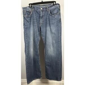 American Eagle Low Rise Bootcut Jeans Men’s Size 38x32